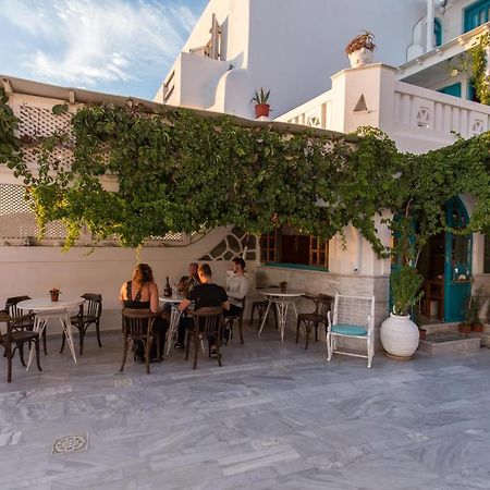 Pension Marias Bed & Breakfast Mykonos Town Екстериор снимка