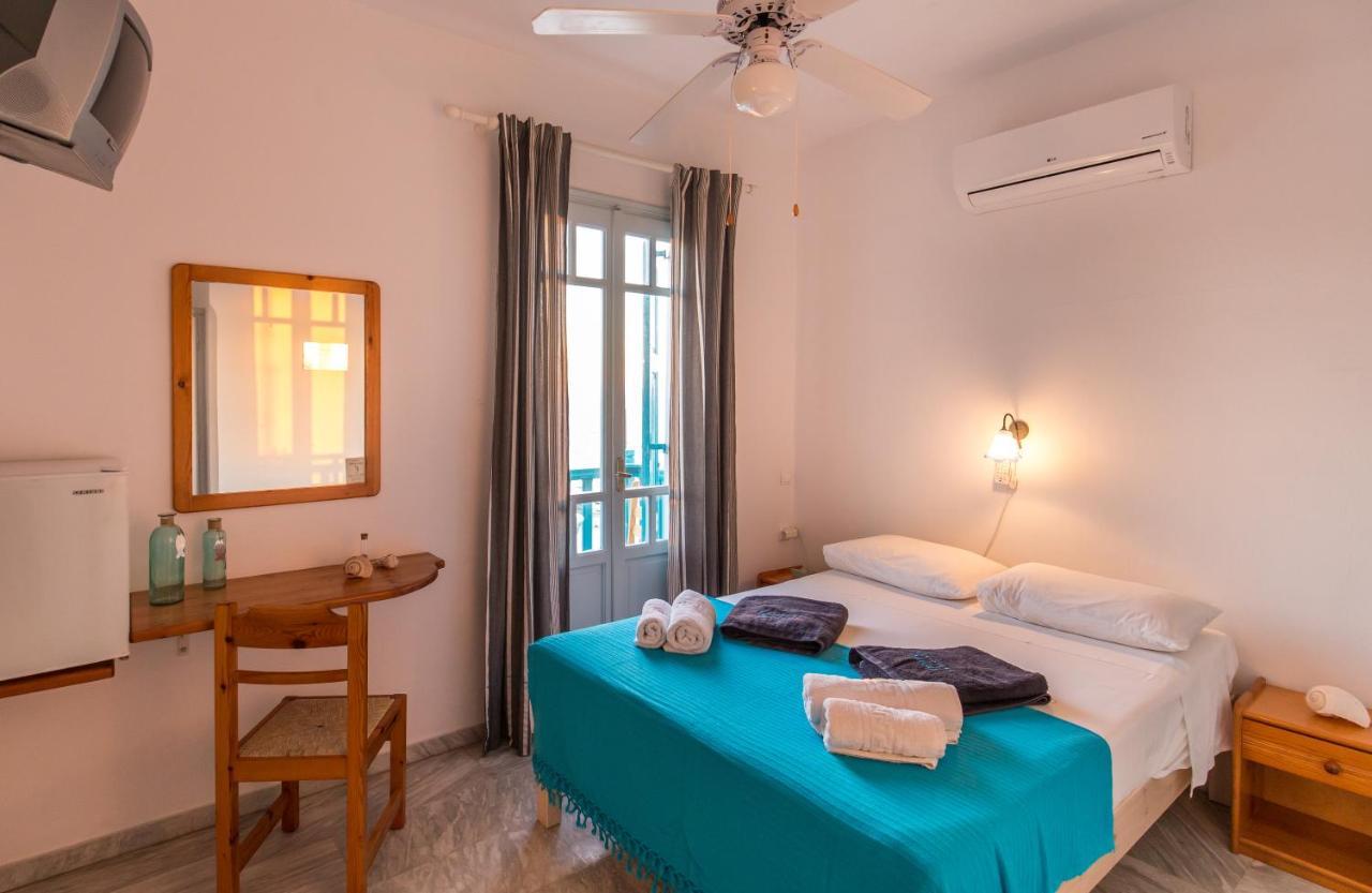 Pension Marias Bed & Breakfast Mykonos Town Екстериор снимка
