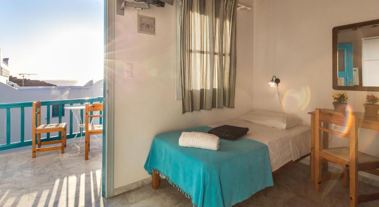 Pension Marias Bed & Breakfast Mykonos Town Екстериор снимка