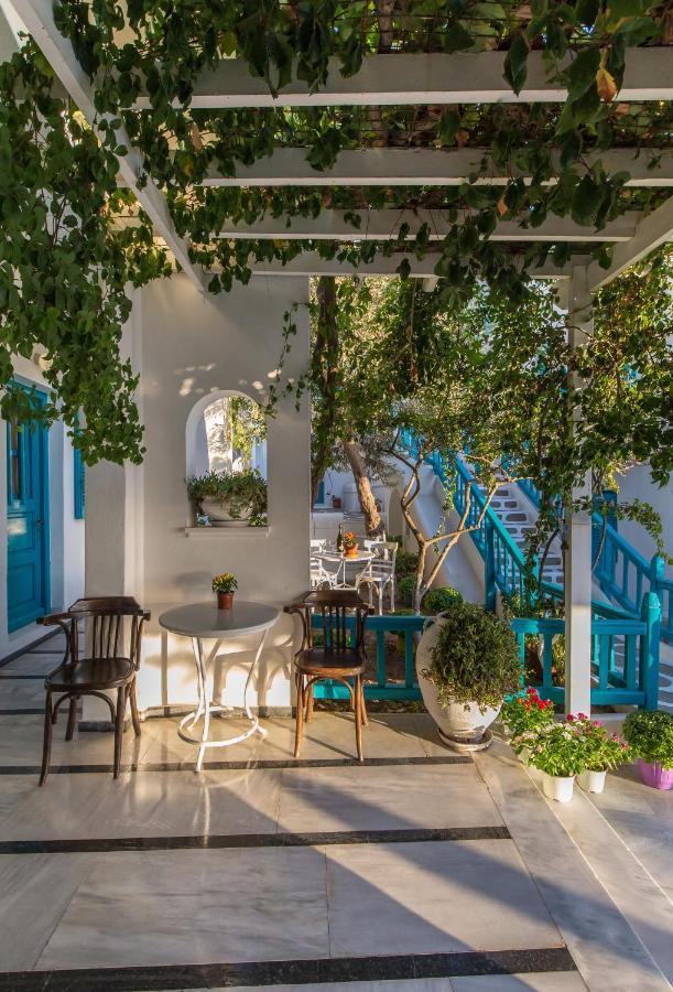 Pension Marias Bed & Breakfast Mykonos Town Екстериор снимка