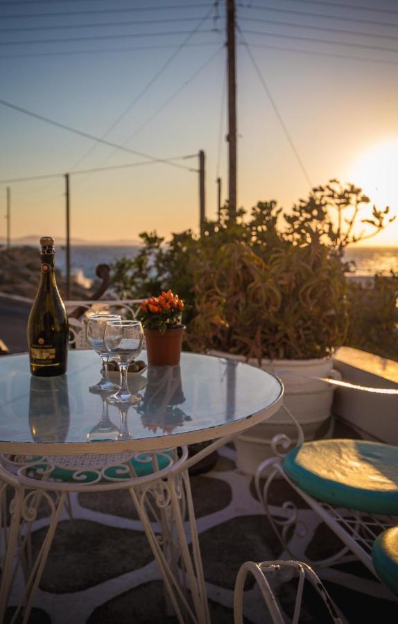 Pension Marias Bed & Breakfast Mykonos Town Екстериор снимка