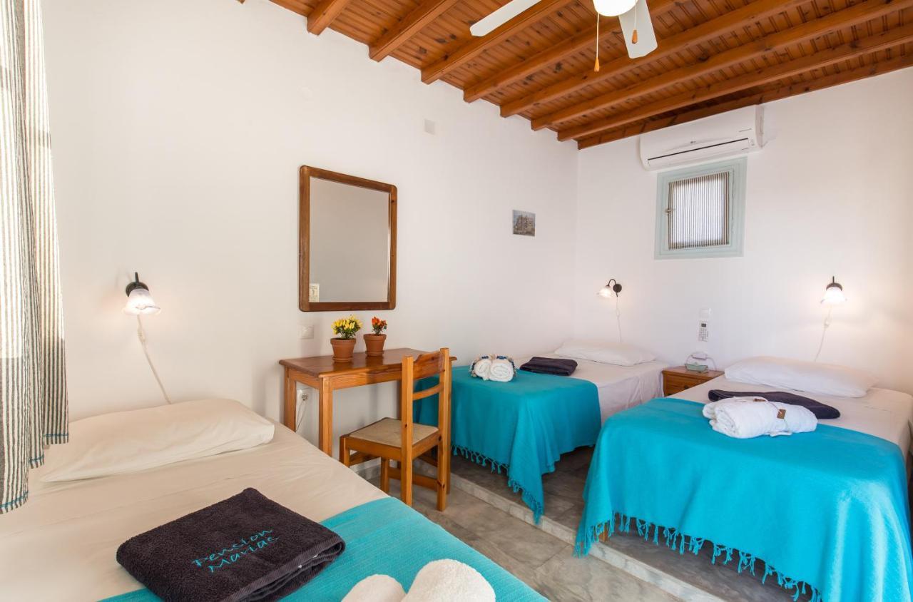Pension Marias Bed & Breakfast Mykonos Town Екстериор снимка