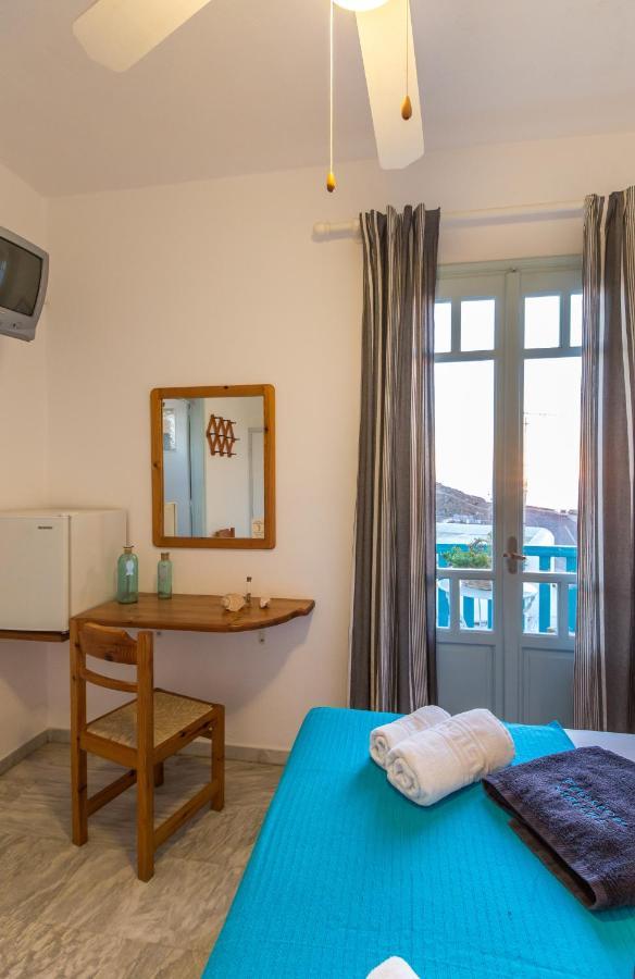 Pension Marias Bed & Breakfast Mykonos Town Екстериор снимка