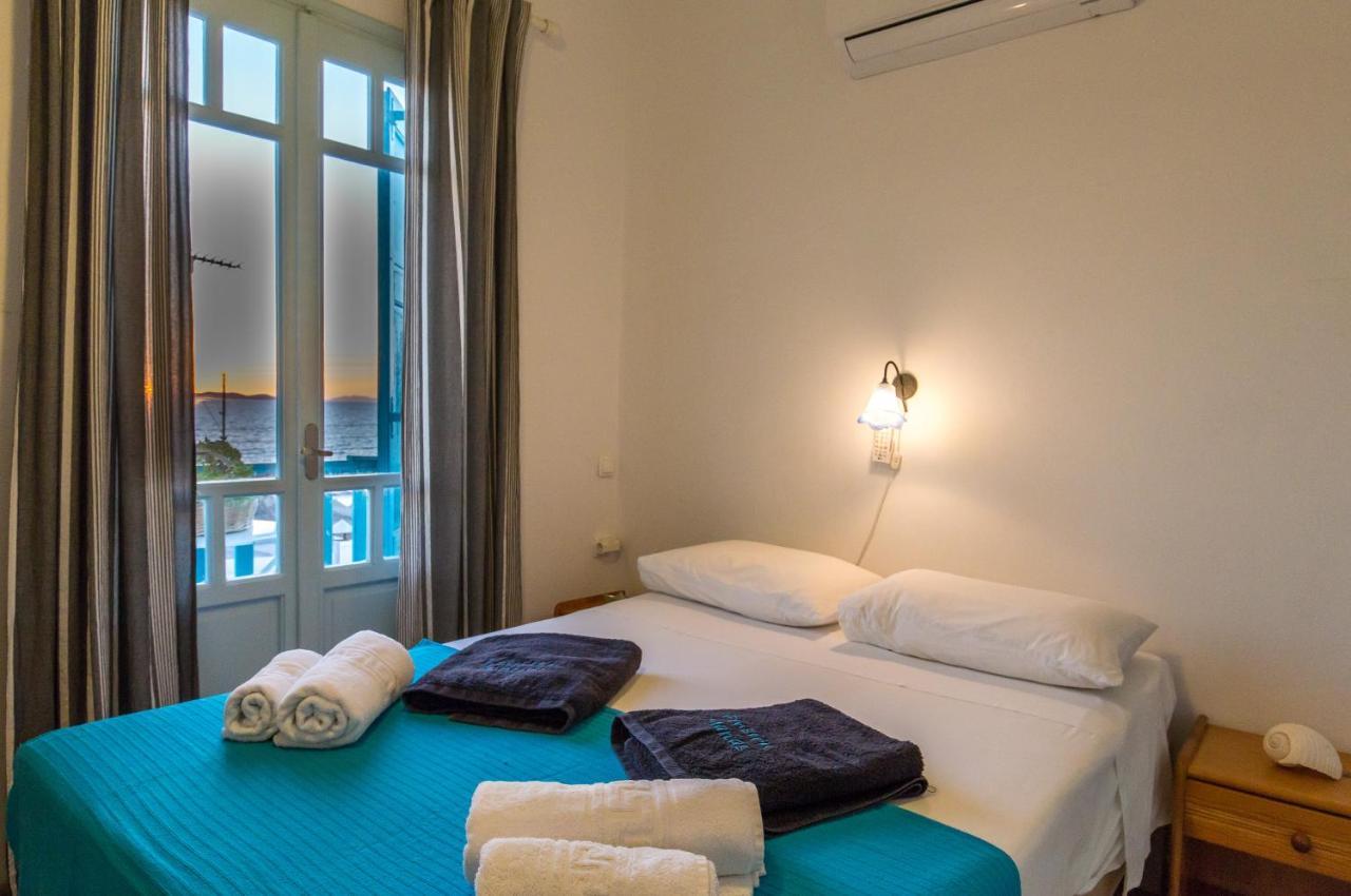 Pension Marias Bed & Breakfast Mykonos Town Екстериор снимка