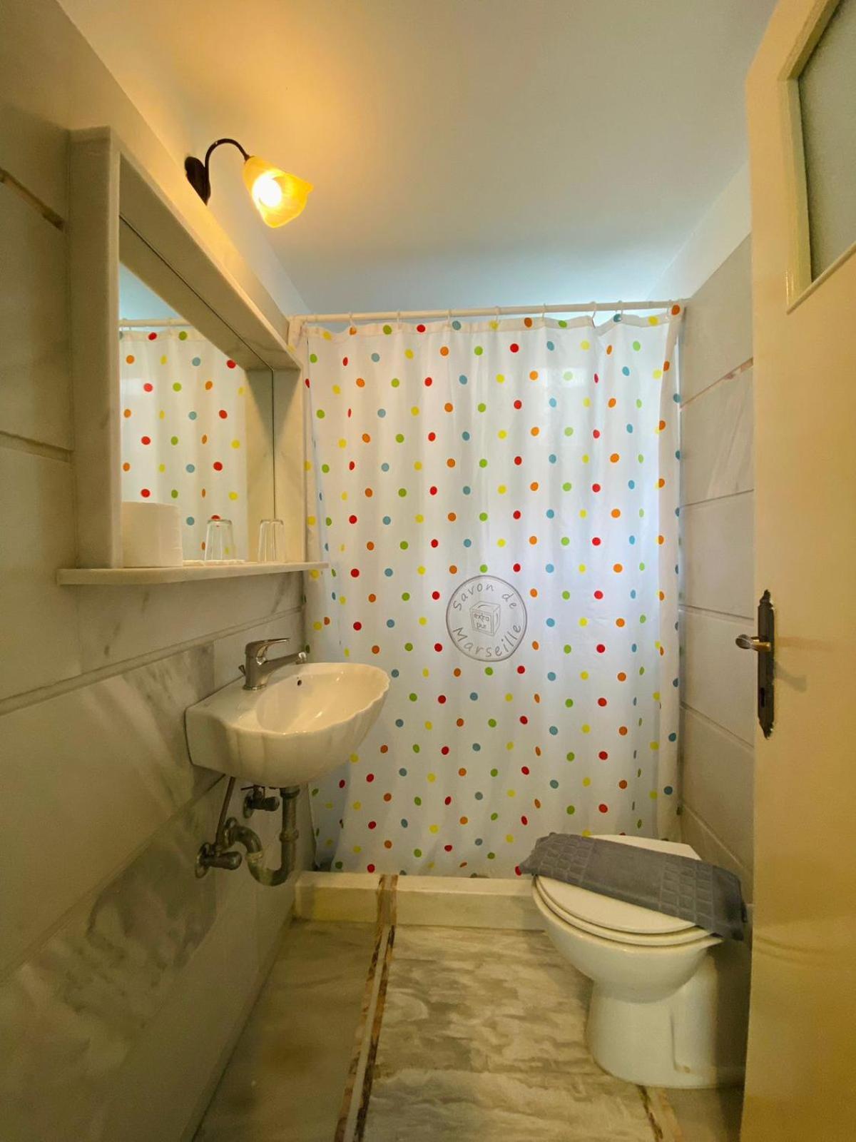 Pension Marias Bed & Breakfast Mykonos Town Екстериор снимка