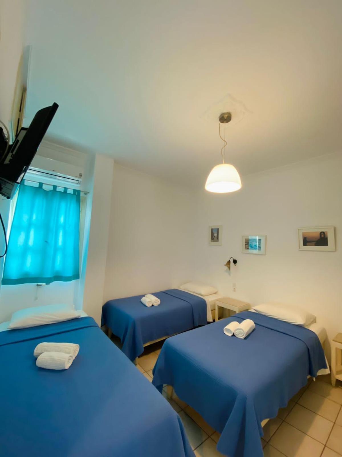 Pension Marias Bed & Breakfast Mykonos Town Екстериор снимка